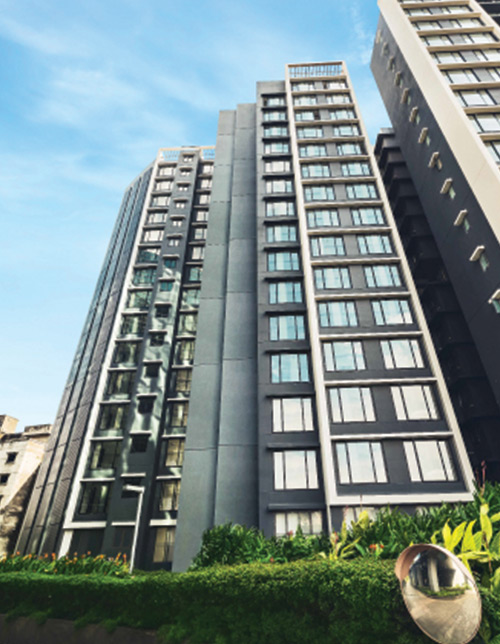 Primus Residences